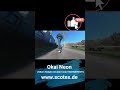 Okai Neon eKFV Teaser / Test / Reviews/ Spoiler