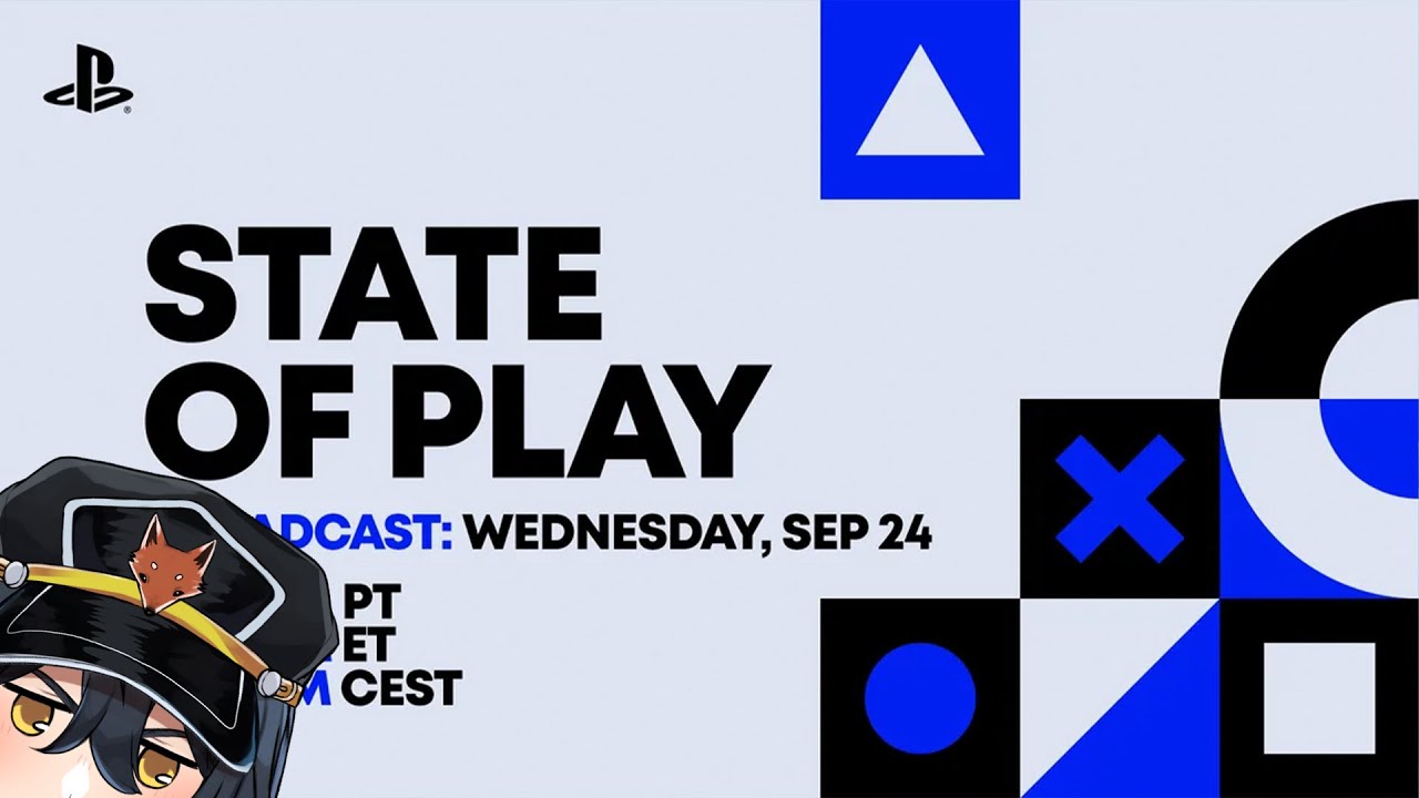 State of Play Restream | New Games, Announcements, Hype!