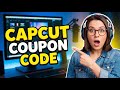 CapCut Promo Code 2025 | 50% OFF CONFIRMED Premium Access!