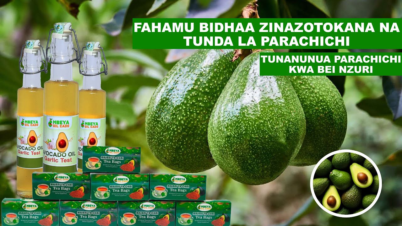 PARACHICHI NA FAIDA ZAKE | MAFUTA YA PARACHICHI | FAIDA ZA MAFUTA YA PARACHICHI KWA AFYA