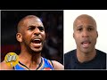 I'll give Chris Paul my championship ring for $44 million - Richard Jefferson | The Jump