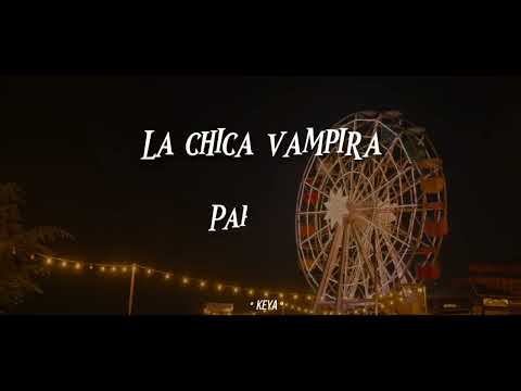 La chica vampira - Papa Topo #atdmv #netflix #atravesdemiventana