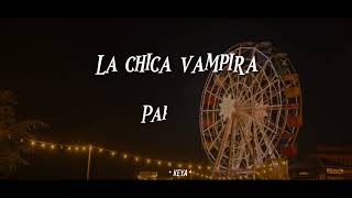 La chica vampira - Papa Topo #atdmv #netflix #atravesdemiventana