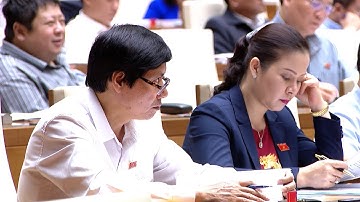 Dự kiến ngày làm việc thứ 3 kỳ họp thứ 6 Quốc hội khóa XIV