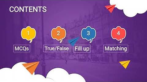 Class 4, Social Studies, Chapter 5, Part 2 by Alvina Gill