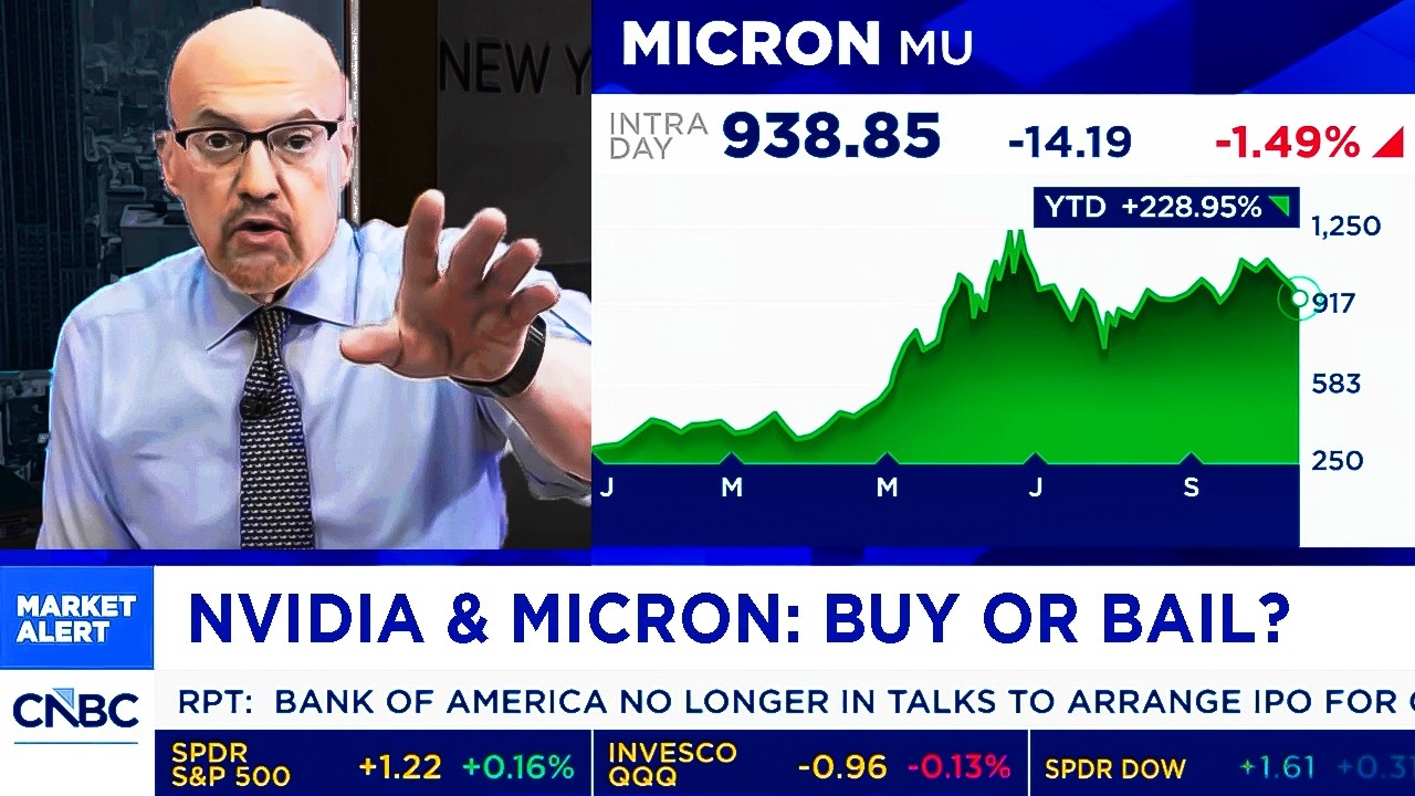 CNBC & Fox Today On NVIDIA Stock, Micron Stock, SK Hynix Stock, CoreWeave - NVDA Update