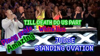 TILL DEATH DO US PART By WHITE LION #AMERICAN GOT TALENT VIRAL AUDITION PARODY # INTERTAINMENT ONLY