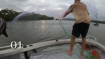 The First Taste / Prawning Season / Ep 1