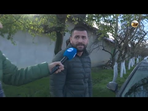 Видео: Млад мъж убива леля си заради спор за пари