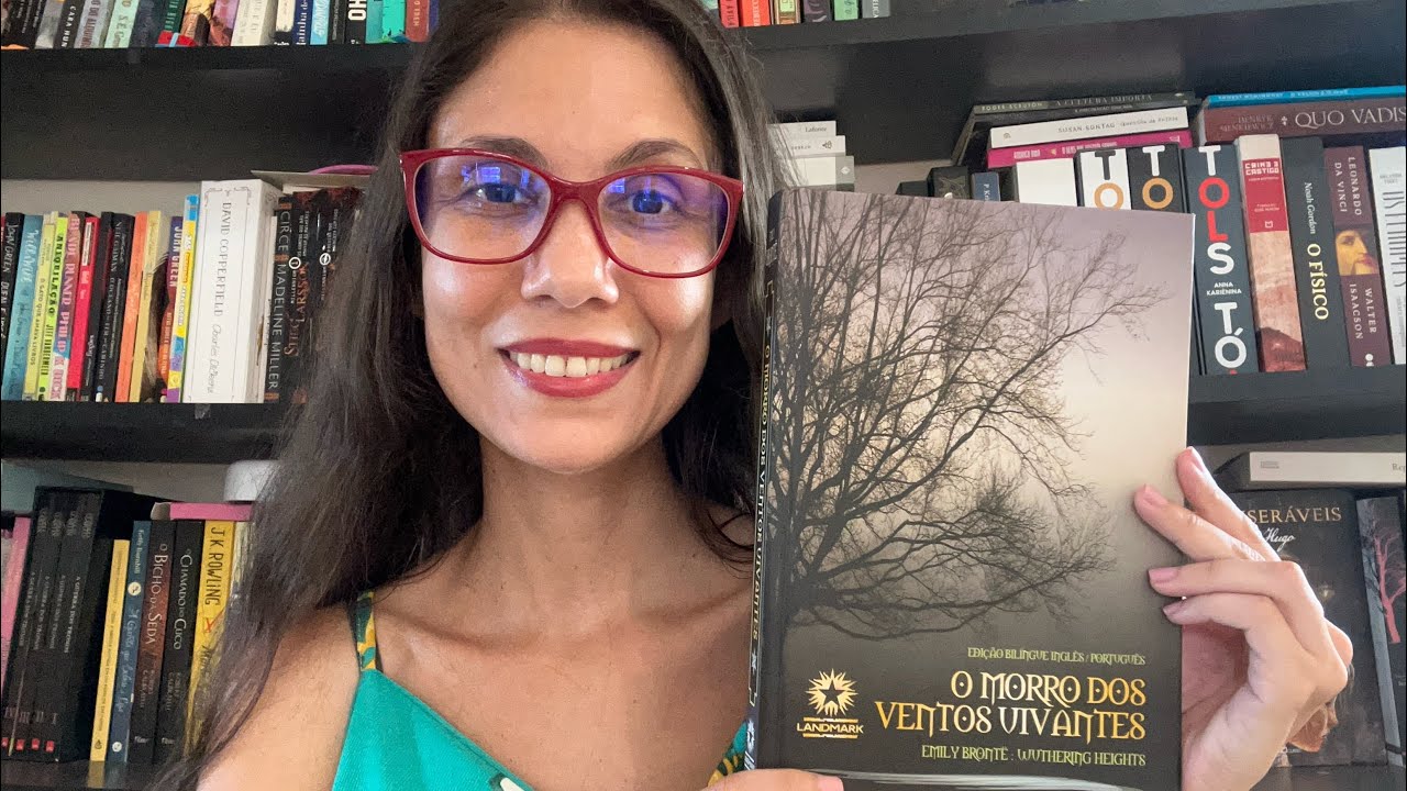 O morro dos ventos uivantes 