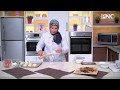 طريقه عمل الرقاق الطري الشيف فاطمة ابو حاتي