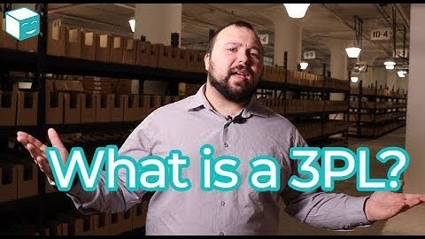 What Is A 3PL: Understanding Third Party Logistics & Fulfillment Services