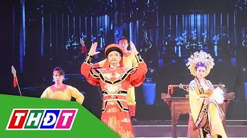 Khai mạc Cuộc thi Tài năng diễn viên cải lương toàn quốc 2023 | THDT