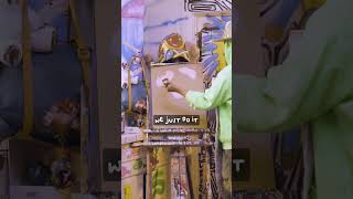 Искусство – это выражение эмоций #davidchoe #art #paintingtutorial