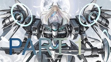 🎮 E.T.E Chronicle Gameplay Part 1 | New Anime RPG | Japanese Voice + English Subtitles