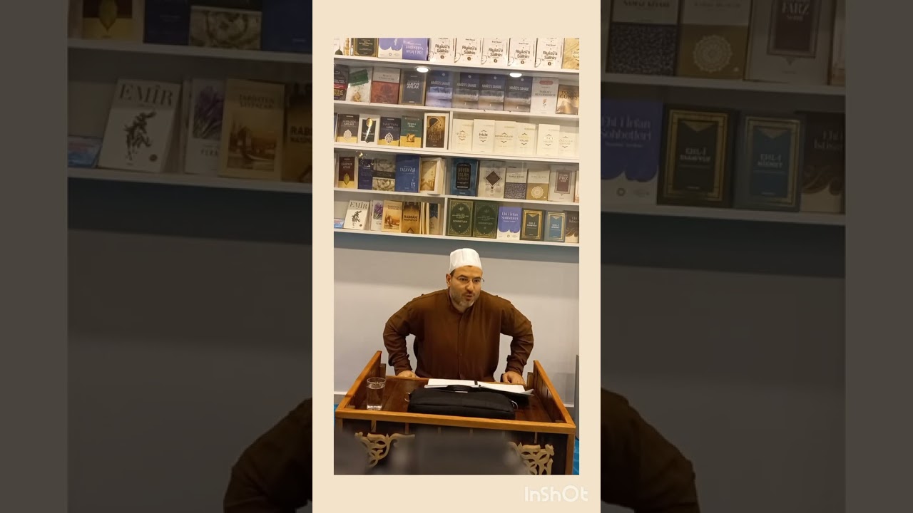 Esma-i Hüsnâ Dersleri 3. Bölüm 