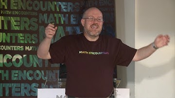 Math Encountes -- Lost in Space: How Data and Information are Governed by High-Dimensional Geometry