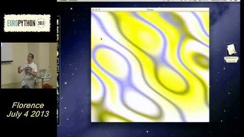 Mathieu Virbel Kivy versatile framework for mobile and desktop