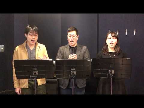 【混声3部合唱】夢のありか／ナオト・インティライミ