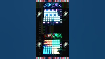 First time playing music on a launchpad (Sample Flip) #launchpad #sampling #music