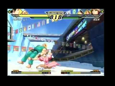 CvS2 - [4/11 Iburaki VIP] FK(N) vs Daidouraku(N)