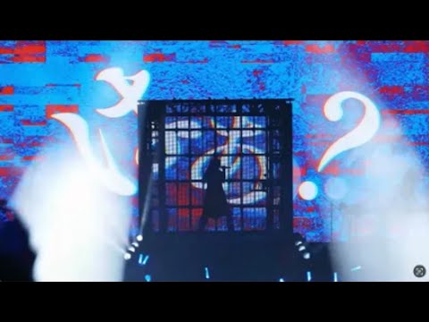 【Ado】Usseewa (Live Performans)