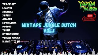 MIXTAPE JUNGLE DUTCH CARTEL X PEDRO 2024 !!!