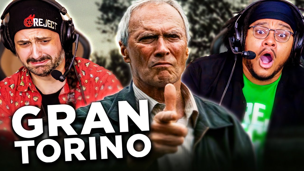 GRAN TORINO (2008) MOVIE REACTION!! FIRST TIME WATCHING!! Clint Eastwood | Full Movie Review