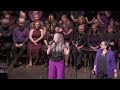 Don&#39;t Let Go by Vogue as performed by UK Soul Choirs Leaders