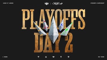 LTK Season: Trials of Twilight | Playoffs Day 2