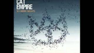 The Cat Empire - Won&#39;t be Afraid