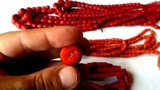 видео: Как правильно проверить отличить коралловые бусы в домашних условиях натуральные или подделка? картинка: Как правильно проверить отличить коралловые бусы в домашних условиях натуральные или подделка?