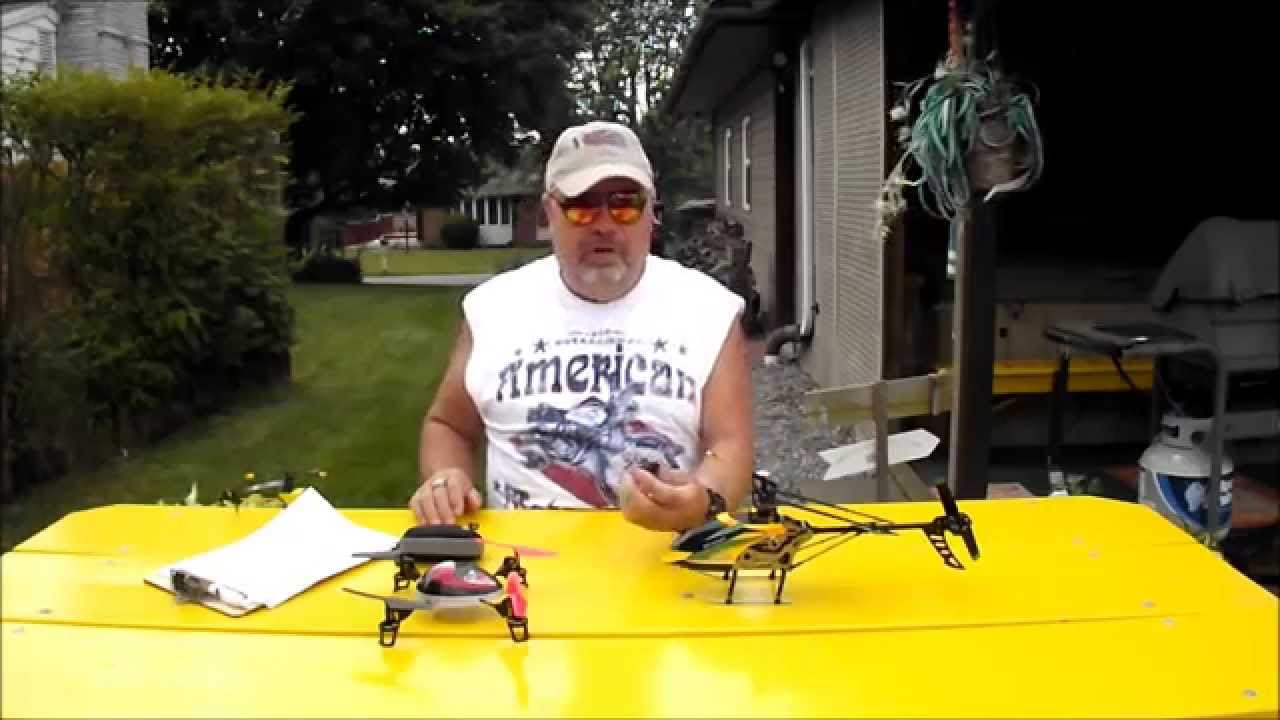 Tail Boom Terry 808 Cam Review+Video V912, V949 Heli