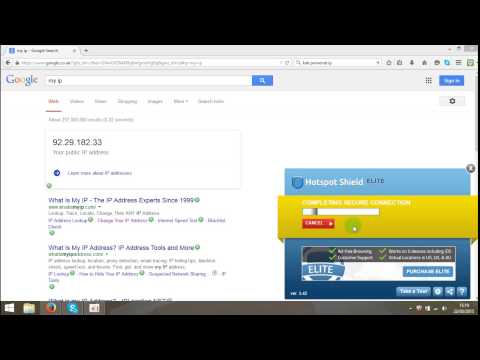 Как поменять ip адрес windows 7