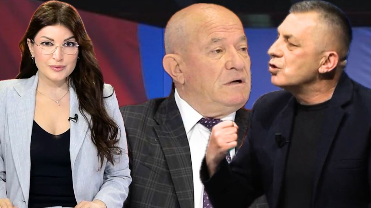 'Ia more ti Ramës, apo ta mori Rama ty?'/ Përshkallëzon debati në studio/ Ndërhyn moderatorja