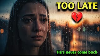 10 Signs She Regrets Losing You (But Will Never Admit It) #lifelessons