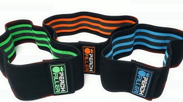 Hip Circle Resistance Bands | Fabric Band | Booty Band PEACHFILLER