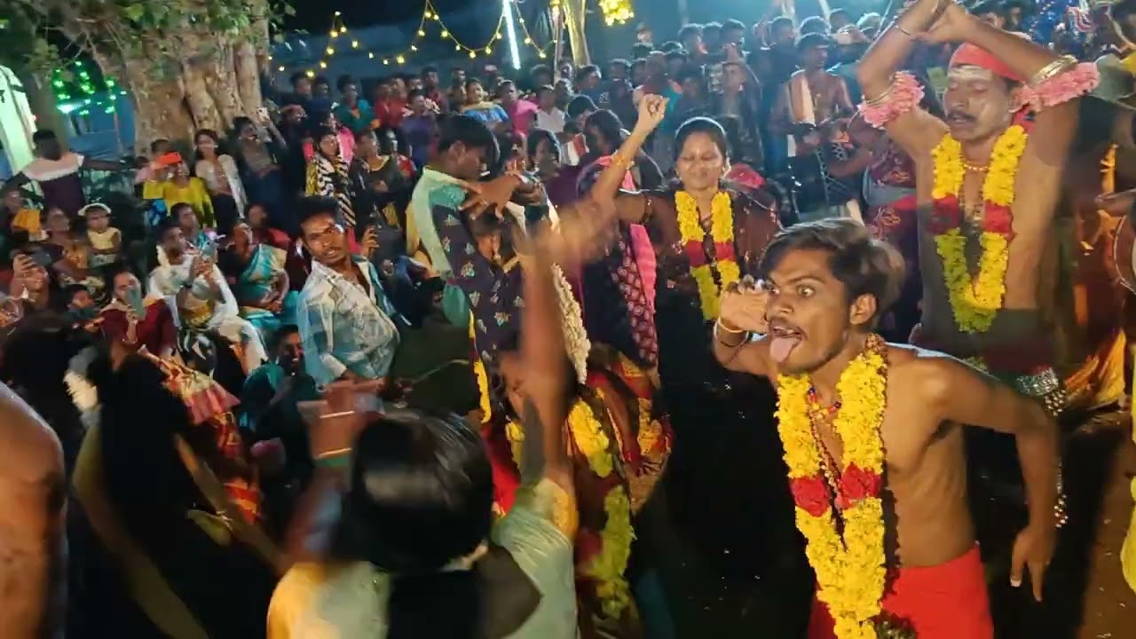 neduvazhi kaali poojai #@Vichu_vlogs_