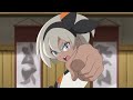 UK: Ash vs Bea! | Pokémon Journeys | Official Clip