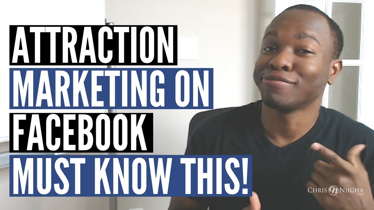 Attraction Marketing on Facebook Strategies: The 1 Thing Your Upline Won't Tell You