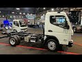 2022 Mitsubishi Fuso Canter 7C15 Transpotec Logitec 2022 Fiera Milano Rho
