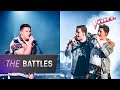 The Battles: Charlie McFarlane v Bo'Ness ‘Circles’ | The Voice Australia 2020
