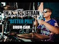 The Acacia Strain | Bitter Pill | Drum Cam (LIVE)