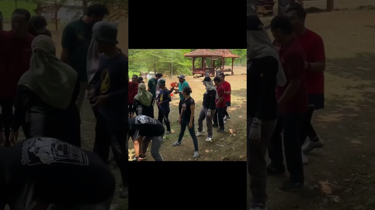 Cari tempat outbond Jogja nih.....