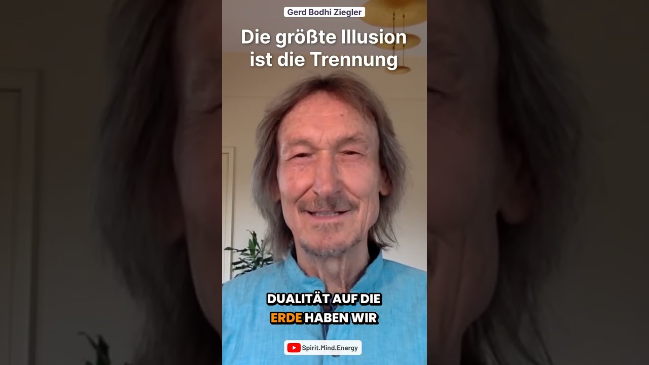 Was passiert, wenn wir in die Dualität eintreten