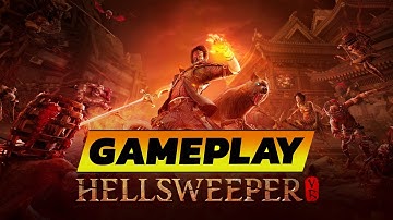 Hellsweeper VR 🔹 Gameplay