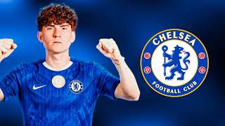 Valentín Barco - Welcome To Chelsea