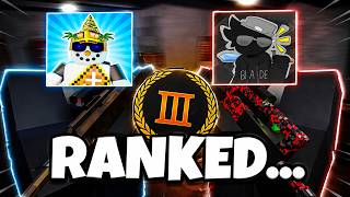 I Finally Played RANKED In Operation One... ft. @BladeTheGoatfr