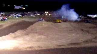 2013 McLeod County Fair - Autocross - #7