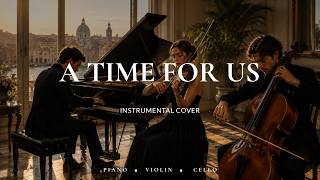 A Time for Us (Nino Rota) | Elegant Piano & Strings Cover